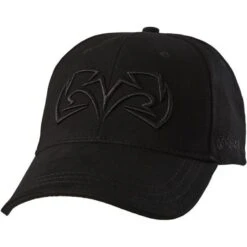 Rival Baseball Cap -Venu Boxing Shop rvrcap4 bk 2