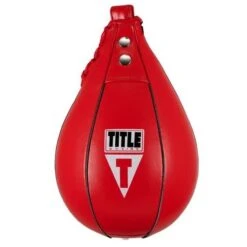 TITLE Leather Super Fast Speed Bag -Venu Boxing Shop sbl rd 1 4 1 4