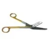 Rival Lister 8" Scissors 1 Rival Lister 8" Scissors -Venu Boxing Shop scissors gold large 1