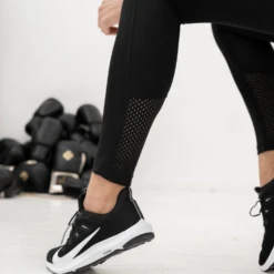 Di Nardo Womens Gym Leggings - Black 7 Di Nardo Womens Gym Leggings - Black -Venu Boxing Shop screen shot 2020 08 26 at 16.08.26