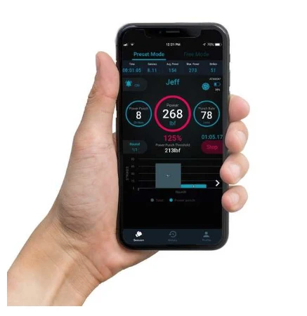 Aqua Training Bag Sensor 3 Aqua Training Bag Sensor