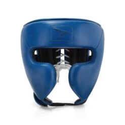 Phenom Boxing Elite SHG-250 Professional Headguard -Venu Boxing Shop shg blue 1