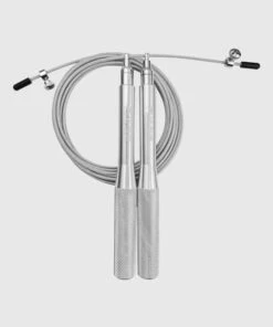 Venum Thunder Evo Jump Rope -Venu Boxing Shop silver 1 2