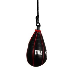 TITLE Boxing Professional Slip Ball -Venu Boxing Shop slip bag 2