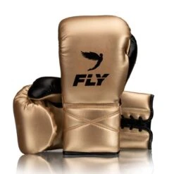 Fly Superlace X Boxing Gloves -Venu Boxing Shop superlace x gold 1