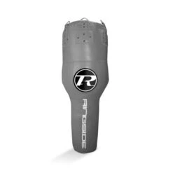 Ringside Synthetic Leather G2 Angle Punchbag -Venu Boxing Shop synthetic leather g2 angle bag grey