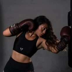 TITLE Boxing Advanced Chest Guard & Compress Bra -Venu Boxing Shop tb1112d