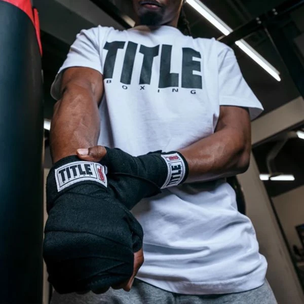TITLE Boxing Gel Iron Fist Wraps 5 TITLE Boxing Gel Iron Fist Wraps - Image 3