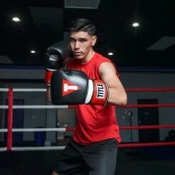 TITLE Boxing Gel Weighted Bag Gloves -Venu Boxing Shop tb160 5