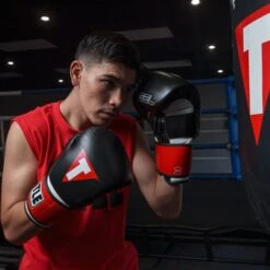 TITLE Boxing Gel Weighted Bag Gloves -Venu Boxing Shop tb160 6