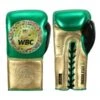 TITLE Boxing WBC Green Belt Sparring Gloves -Venu Boxing Shop tb161 green 1