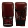 TITLE Boxing Sugar Ray Leonard Throwback Leather Bag Gloves -Venu Boxing Shop tb164 1