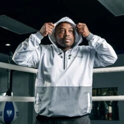 TITLE Boxing Two Tone Wind Jacket -Venu Boxing Shop tb2734f