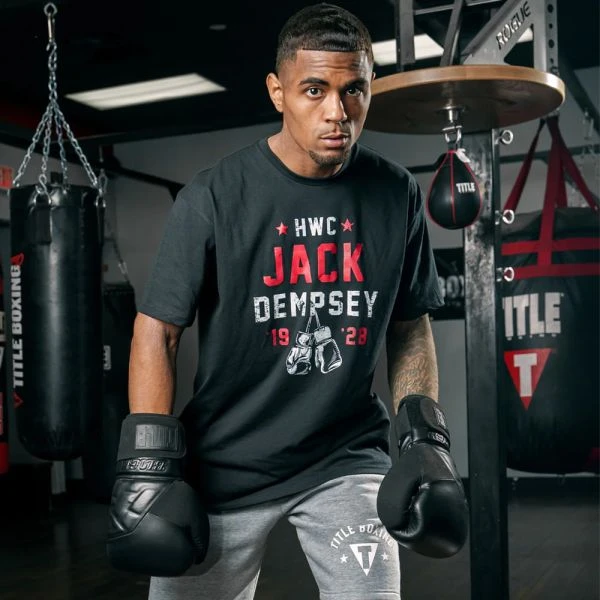 TITLE Boxing Legacy Jack Dempsey 5 TITLE Boxing Legacy Jack Dempsey - Image 3