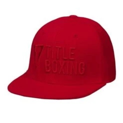 TITLE Boxing Fitted Tonal Cap -Venu Boxing Shop tcap60 rd 01 1
