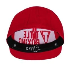 TITLE Boxing Fitted Tonal Cap -Venu Boxing Shop tcap60 rd 02 1