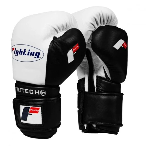 Fighting Sports Tri-Tech Tenacious Training Boxing Gloves - Velcro 4 Fighting Sports Tri-Tech Tenacious Training Boxing Gloves - Velcro - Image 2