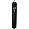 TITLE Synthetic Leather Banana Heavy Bag -Venu Boxing Shop thbvn bk 1