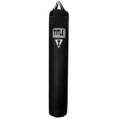 TITLE Synthetic Leather Banana Heavy Bag
