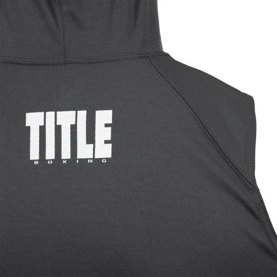 TITLE Boxing Sleeveless Performance Hoodie 9 TITLE Boxing Sleeveless Performance Hoodie - Image 7