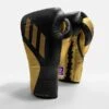 Adidas TILT 750 Pro Fight Boxing Gloves -Venu Boxing Shop tilt black gold