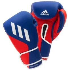 Adidas TILT 350 Pro Boxing Gloves - Hook & Loop 12 Adidas TILT 350 Pro Boxing Gloves - Hook & Loop -Venu Boxing Shop tilt velcro blue red