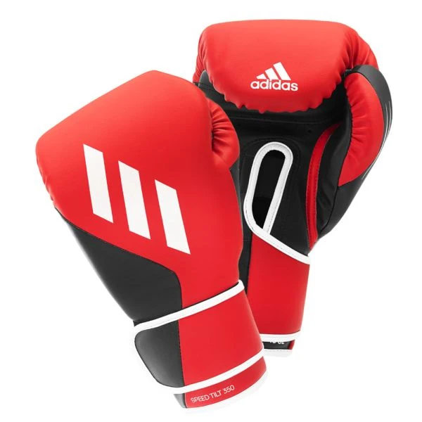 Adidas TILT 350 Pro Boxing Gloves - Hook & Loop 8 Adidas TILT 350 Pro Boxing Gloves - Hook & Loop - Image 6