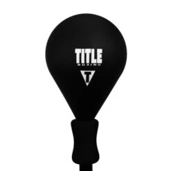 TITLE Lightning Strike Pro Reflex Bag With Anchor 17 TITLE Lightning Strike Pro Reflex Bag With Anchor -Venu Boxing Shop title 2