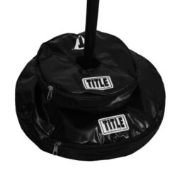 TITLE Lightning Strike Pro Reflex Bag With Anchor 14 TITLE Lightning Strike Pro Reflex Bag With Anchor -Venu Boxing Shop title 8