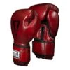 TITLE Boxing Blood Red Leather Bag Gloves -Venu Boxing Shop title boxing blood red leather bag gloves 1