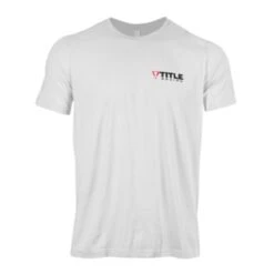 TITLE Boxing Born To Box Tee -Venu Boxing Shop title boxing born to box tee white