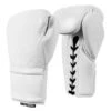 TITLE Boxing Ko-Vert Sparring Gloves -Venu Boxing Shop title boxing ko vert lace white 1