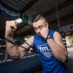 TITLE Boxing Pro Shadow Boxer 2.0 -Venu Boxing Shop title boxing pro shadow boxer 3