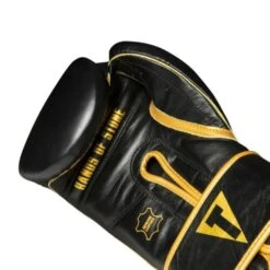 TITLE Boxing Roberto Duran Leather Bag Gloves -Venu Boxing Shop title boxing roberto duran leather bag gloves 3