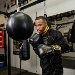 TITLE Boxing Roberto Duran Leather Bag Gloves -Venu Boxing Shop title boxing roberto duran leather bag gloves 4