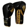 TITLE Boxing Roberto Duran Leather Sparring Gloves - Lace -Venu Boxing Shop title boxing roberto duran leather sparring gloves lace 1