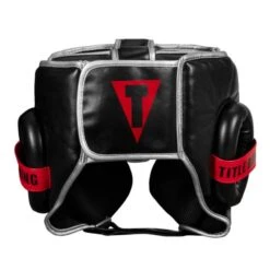 TITLE Boxing Valiant Training Headgear -Venu Boxing Shop title boxing valiant training headguard 3