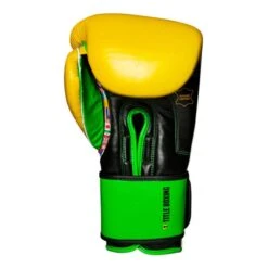 TITLE Boxing WBC Jose Sulaiman Training Gloves -Venu Boxing Shop title boxing wbc training gloves 4