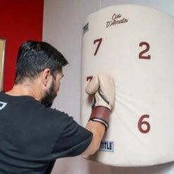 TITLE Boxing CUS D'Amato Willie Heavy Bag -Venu Boxing Shop title cus bag 4