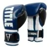 TITLE Enforcer Heavy Bag Gloves -Venu Boxing Shop title enforcer navy 1