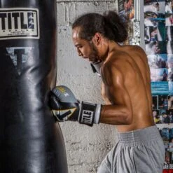 TITLE Icon I-Tech Velcro Training Gloves -Venu Boxing Shop title icon i tech velcro training gloves 4