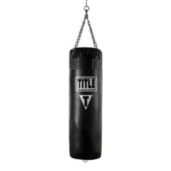 TITLE Traditional Heavy Punchbag