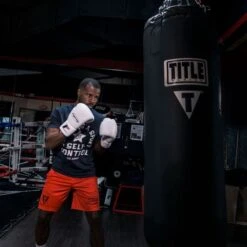 TITLE Traditional Heavy Punchbag -Venu Boxing Shop title traditional heavy punchbag 4