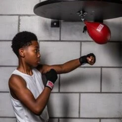 TITLE Classic Speed Bag -Venu Boxing Shop titlered