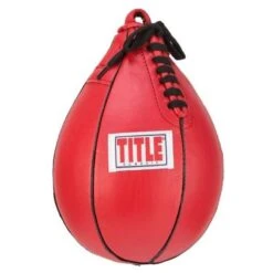 TITLE Classic Speed Bag -Venu Boxing Shop titlespeed
