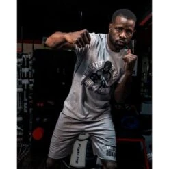 TITLE Boxing Legacy Sugar Ray Pound For Pound T-Shirt -Venu Boxing Shop tlgcy145 1 1