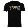 TITLE Legacy Sonny Liston T-Shirt - Black 1 TITLE Legacy Sonny Liston T-Shirt - Black -Venu Boxing Shop tlgcy160 bk 1 1 1