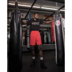 TITLE Legacy Sonny Liston T-Shirt - Black 7 TITLE Legacy Sonny Liston T-Shirt - Black -Venu Boxing Shop tlgcy160 1 1