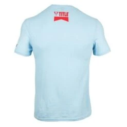 TITLE Legacy Roberto Duran Star T-Shirt -Venu Boxing Shop tlgcy163 lbl 2 1