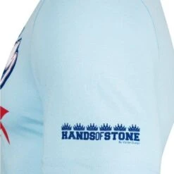 TITLE Legacy Roberto Duran Star T-Shirt -Venu Boxing Shop tlgcy163 lbl 3 1